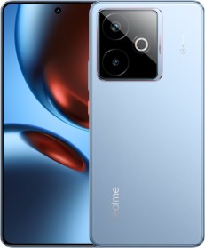 Realme GT 7T 5G blue